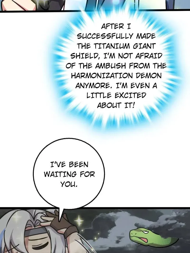 My Master Only Breaks Through Every Time the Limit Is Reached Chapter 85 page 23 - 
