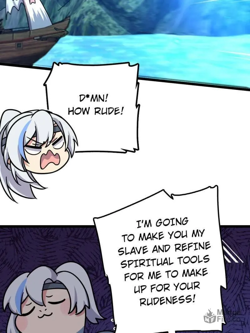 My Master Only Breaks Through Every Time the Limit Is Reached Chapter 85 page 27 - 