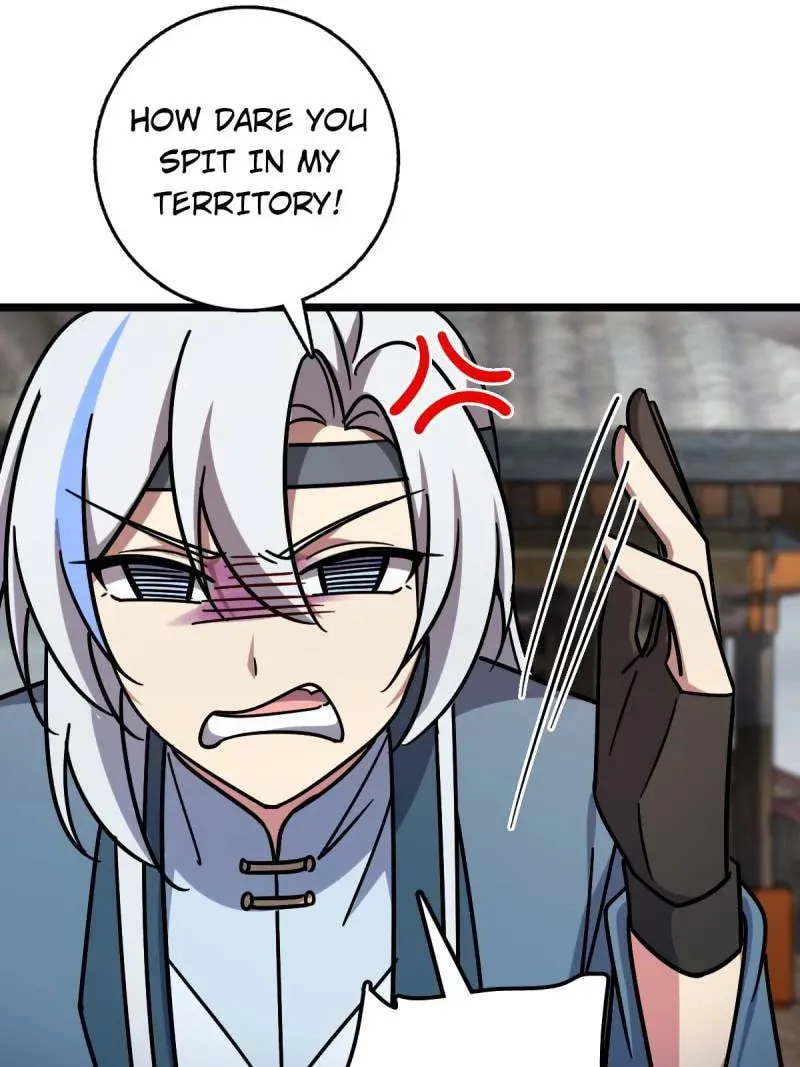 My Master Only Breaks Through Every Time the Limit Is Reached Chapter 85 page 29 - 