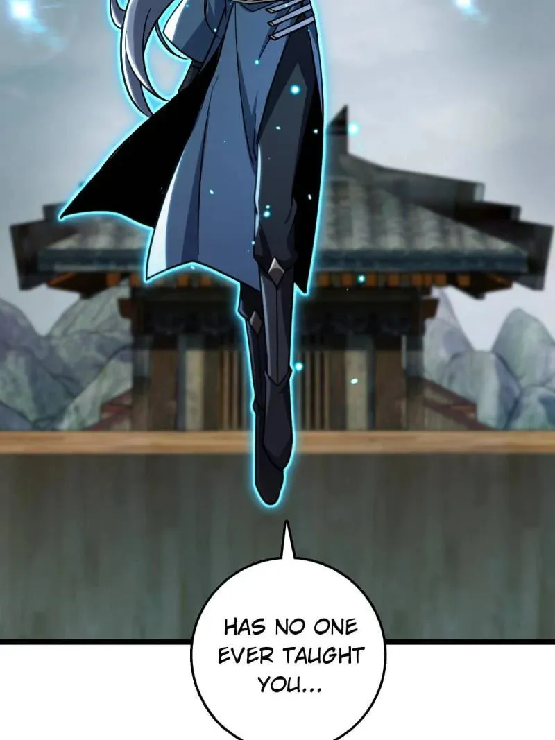 My Master Only Breaks Through Every Time the Limit Is Reached Chapter 85 page 34 - 