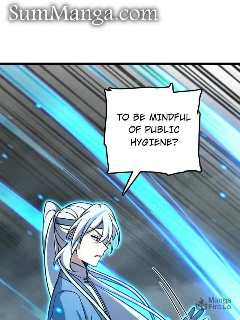 My Master Only Breaks Through Every Time the Limit Is Reached Chapter 85 page 36 - 