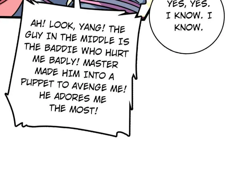 My Master Only Breaks Through Every Time the Limit Is Reached Chapter 85 page 49 - 