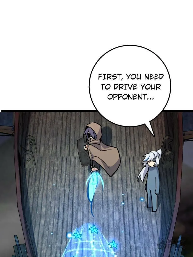 My Master Only Breaks Through Every Time the Limit Is Reached Chapter 85 page 50 - 