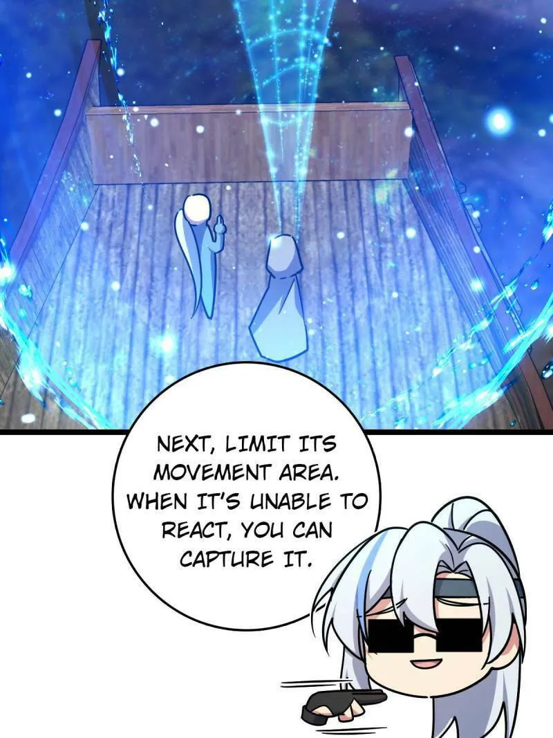 My Master Only Breaks Through Every Time the Limit Is Reached Chapter 85 page 59 - 