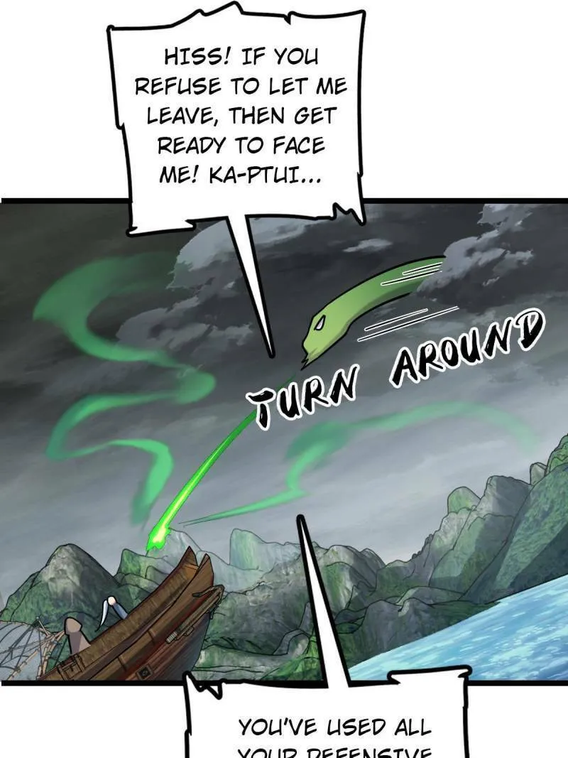 My Master Only Breaks Through Every Time the Limit Is Reached Chapter 85 page 61 - 