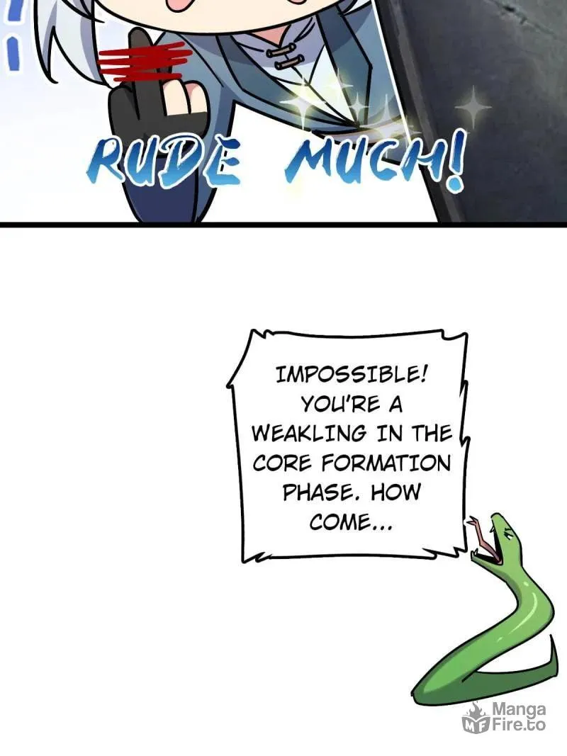 My Master Only Breaks Through Every Time the Limit Is Reached Chapter 85 page 70 - 