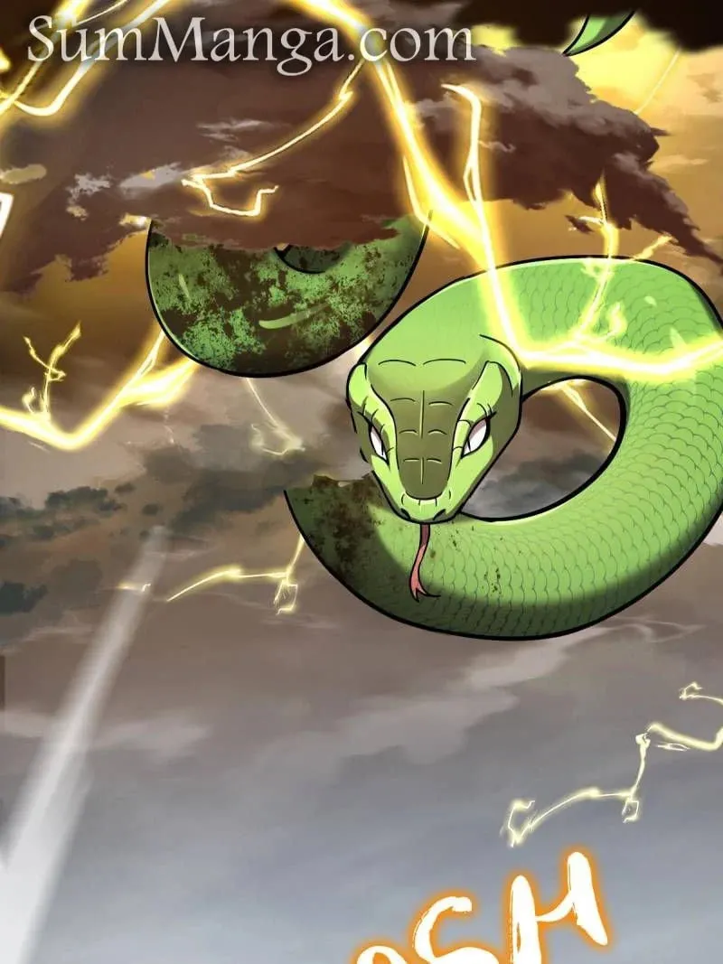 My Master Only Breaks Through Every Time the Limit Is Reached Chapter 85 page 8 - 
