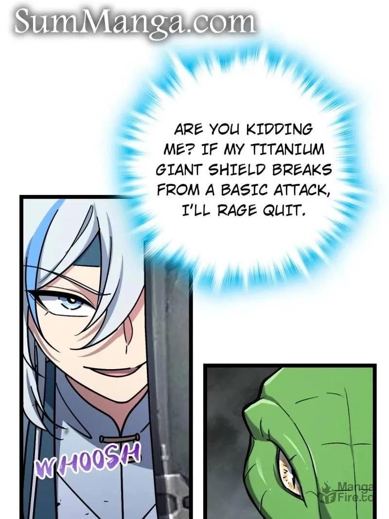 My Master Only Breaks Through Every Time the Limit Is Reached Chapter 85 page 72 - 
