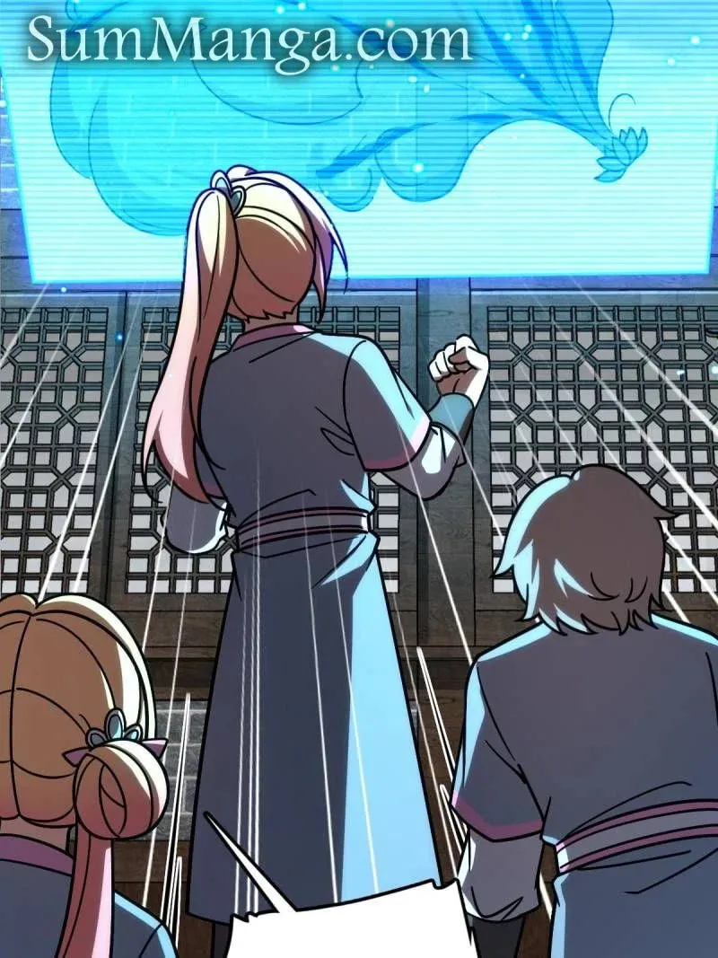 My Master Only Breaks Through Every Time the Limit Is Reached Chapter 85 page 92 - 