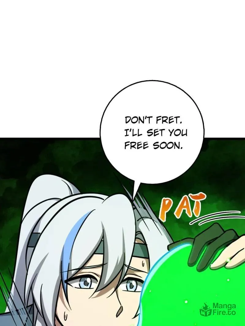 My Master Only Breaks Through Every Time the Limit Is Reached Chapter 86 page 15 - 