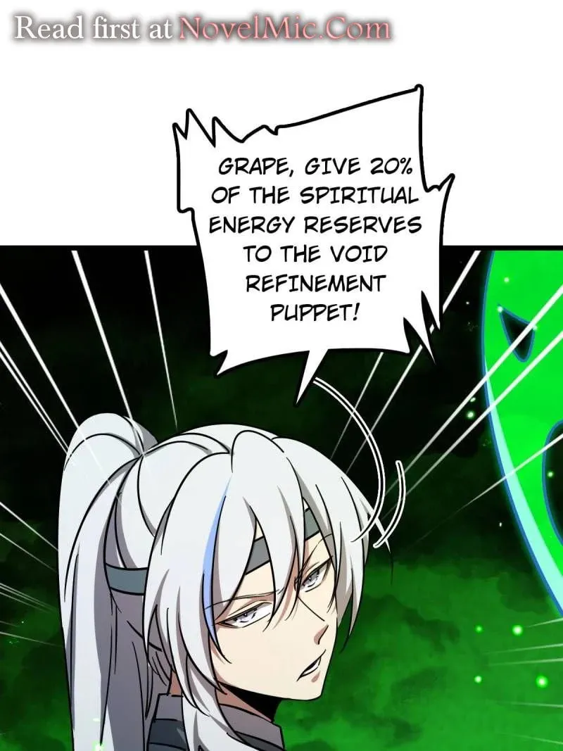 My Master Only Breaks Through Every Time the Limit Is Reached Chapter 86 page 17 - 