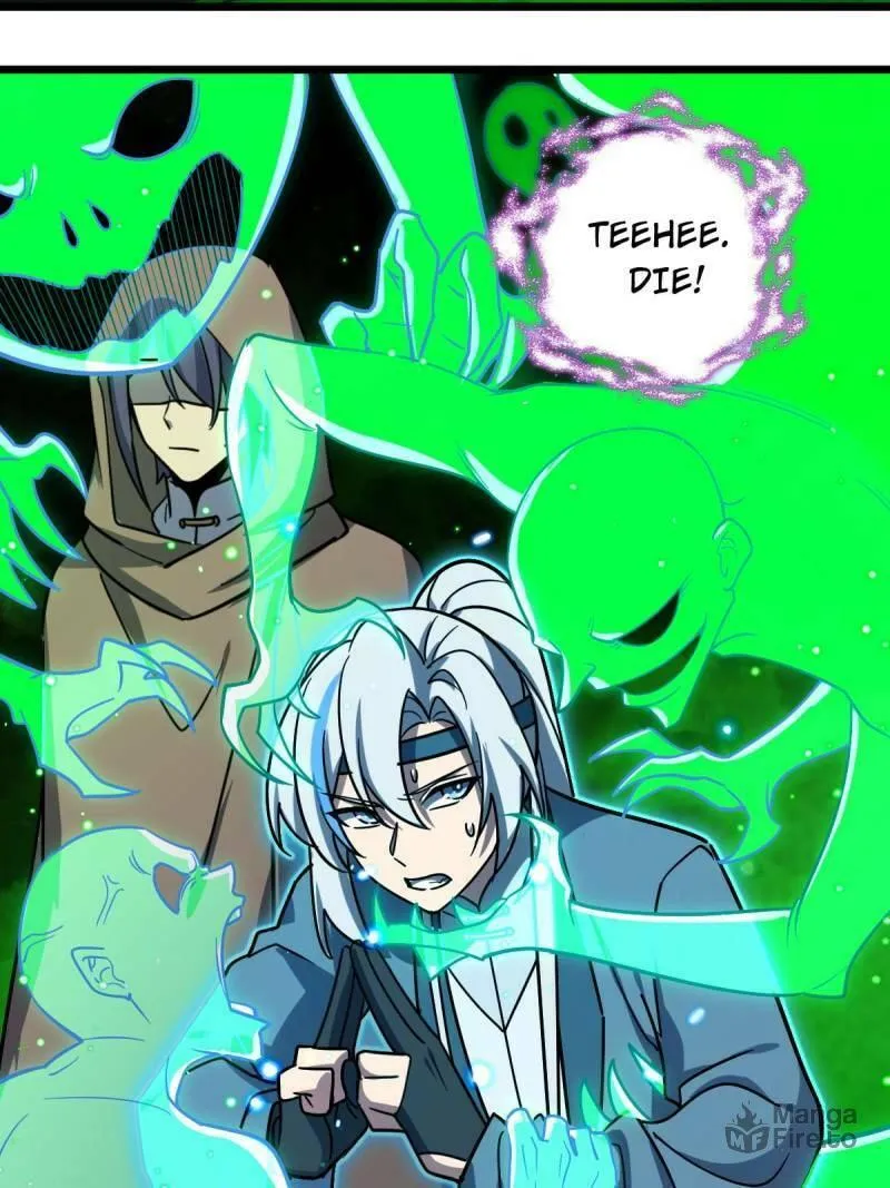 My Master Only Breaks Through Every Time the Limit Is Reached Chapter 86 page 3 - 