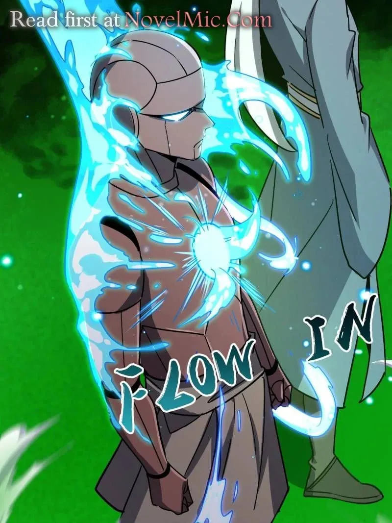 My Master Only Breaks Through Every Time the Limit Is Reached Chapter 86 page 22 - 