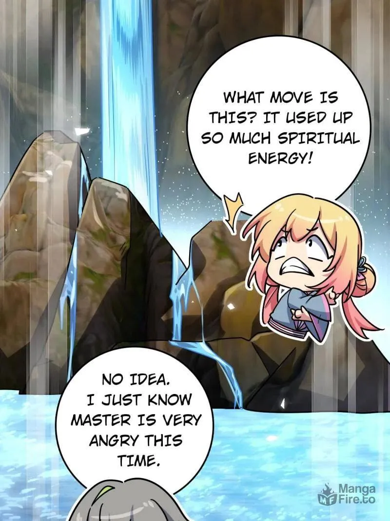 My Master Only Breaks Through Every Time the Limit Is Reached Chapter 86 page 27 - 