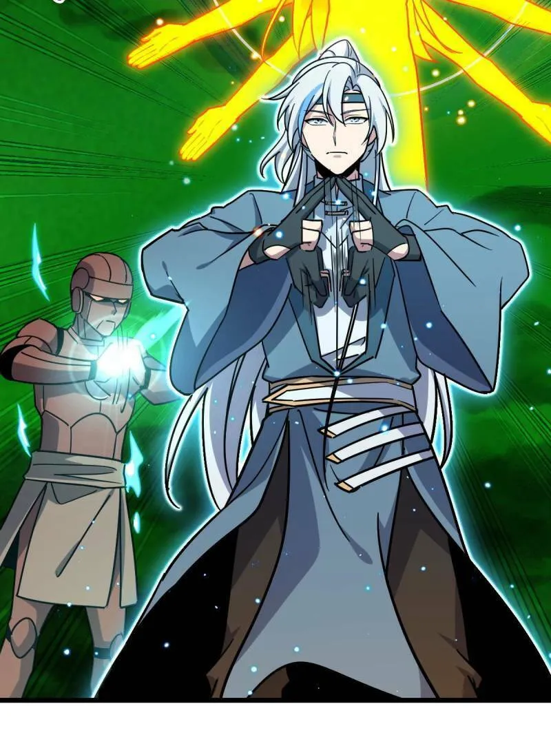 My Master Only Breaks Through Every Time the Limit Is Reached Chapter 86 page 29 - 