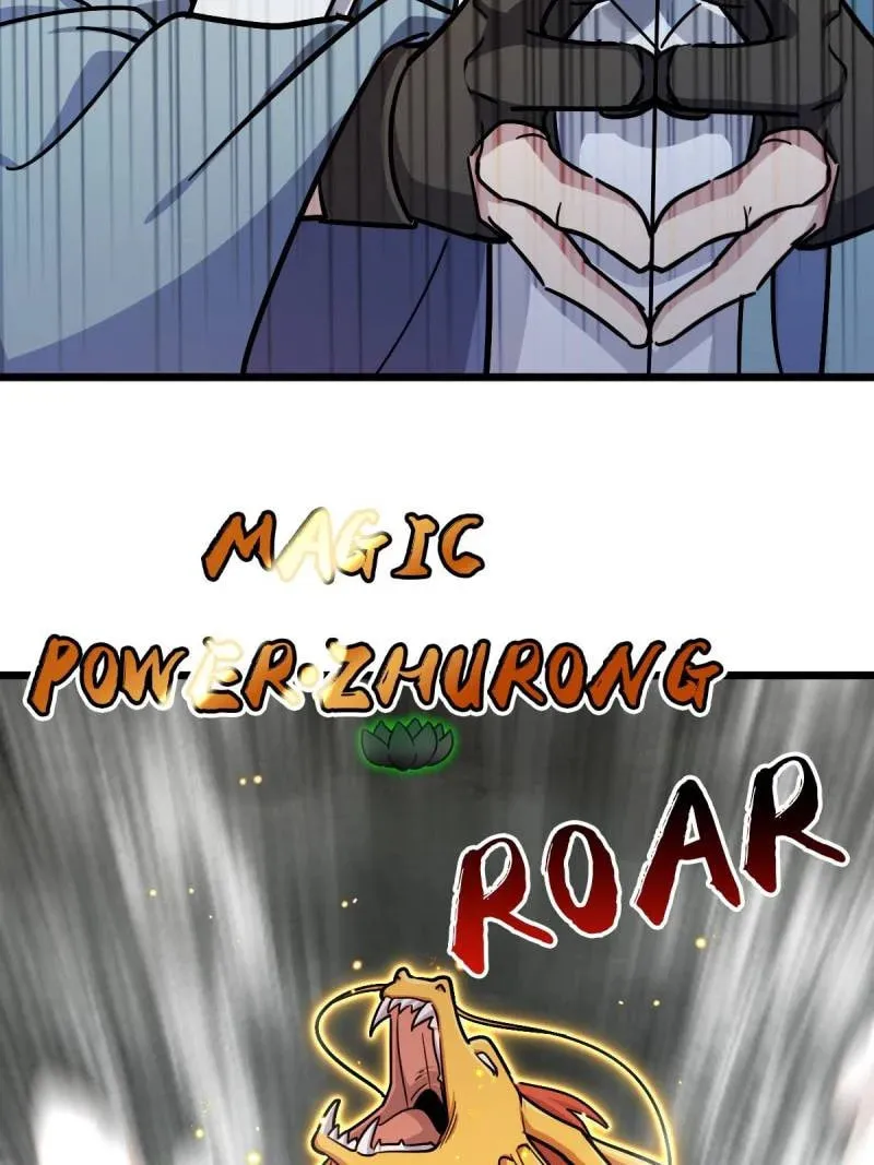 My Master Only Breaks Through Every Time the Limit Is Reached Chapter 86 page 31 - 
