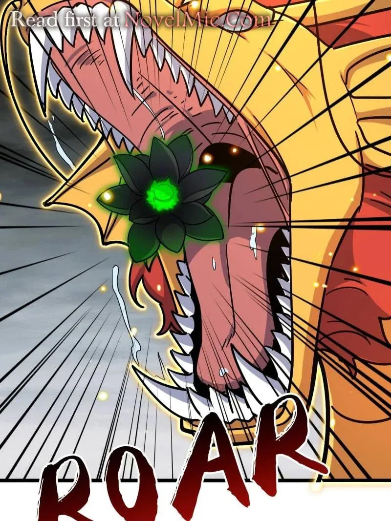 My Master Only Breaks Through Every Time the Limit Is Reached Chapter 86 page 34 - 