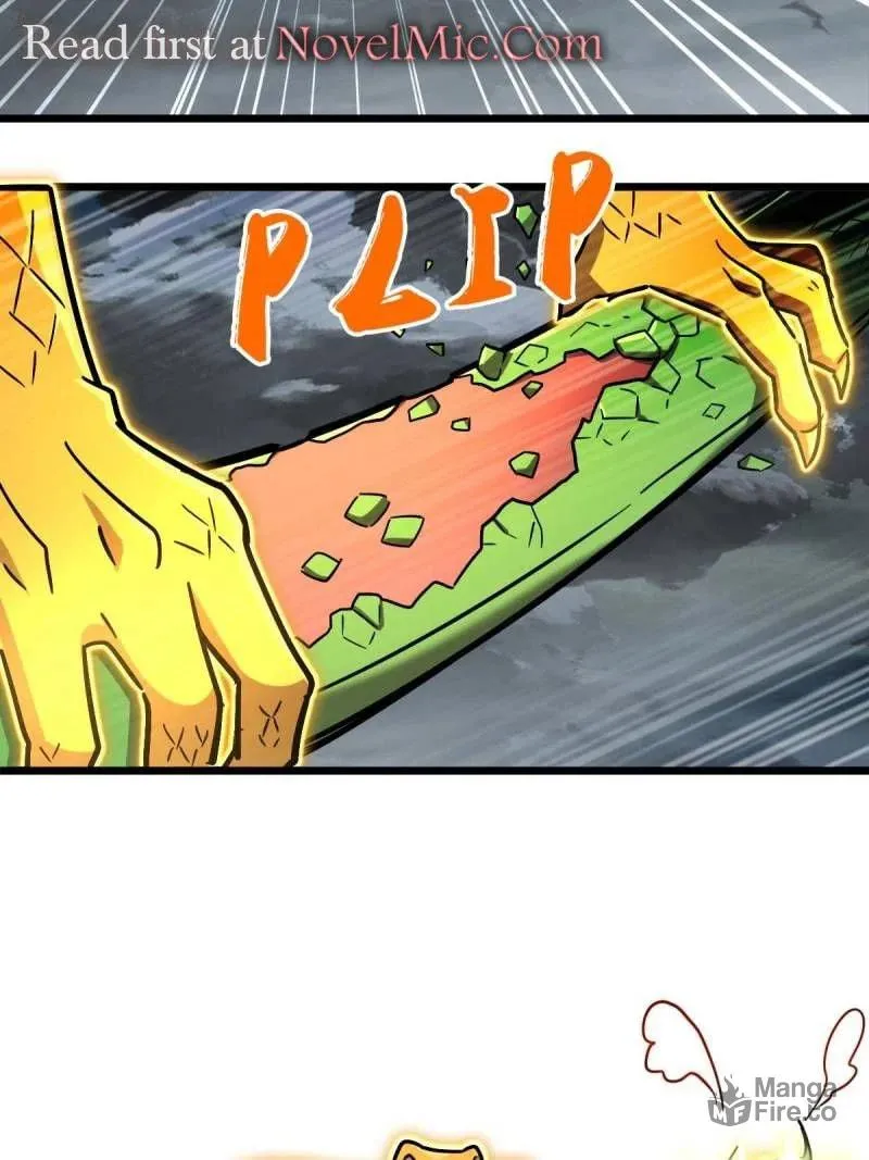 My Master Only Breaks Through Every Time the Limit Is Reached Chapter 86 page 39 - 