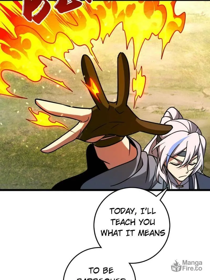 My Master Only Breaks Through Every Time the Limit Is Reached Chapter 86 page 42 - 