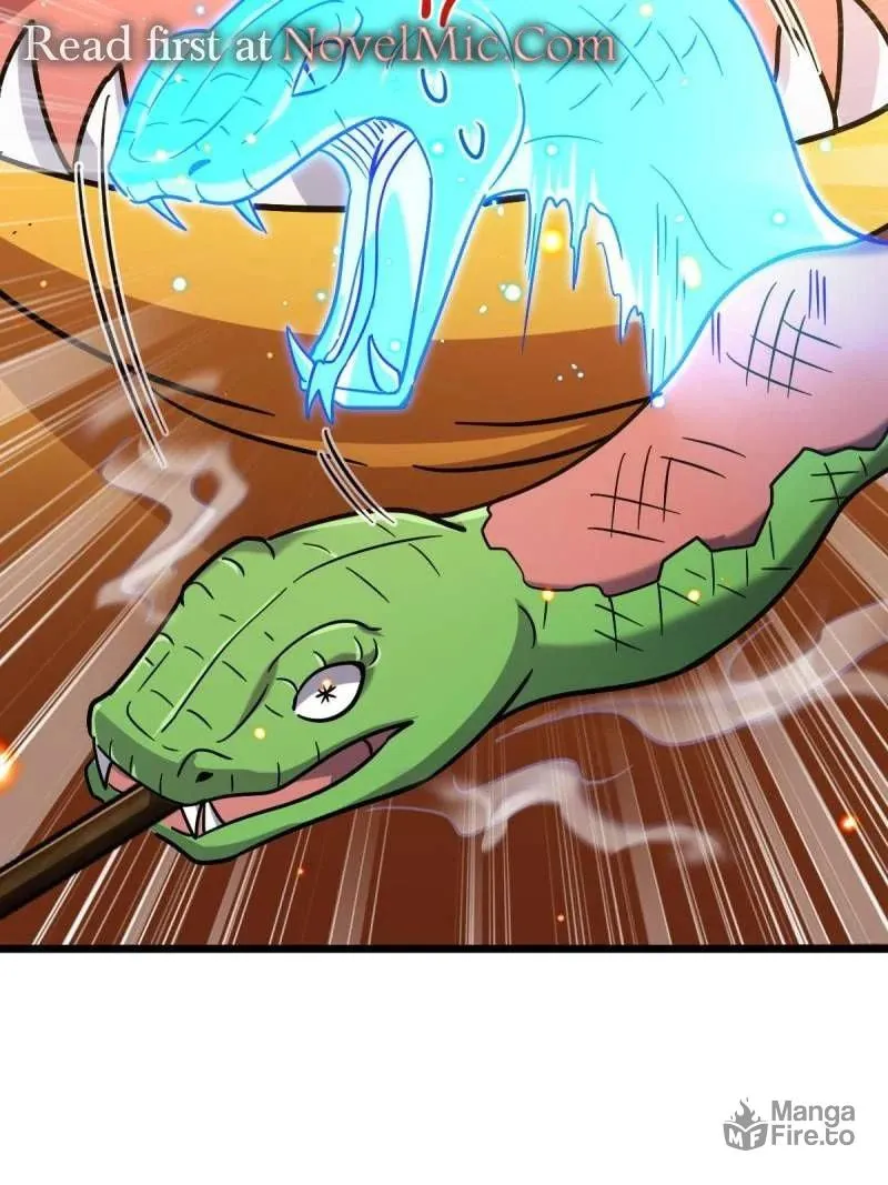 My Master Only Breaks Through Every Time the Limit Is Reached Chapter 86 page 51 - 