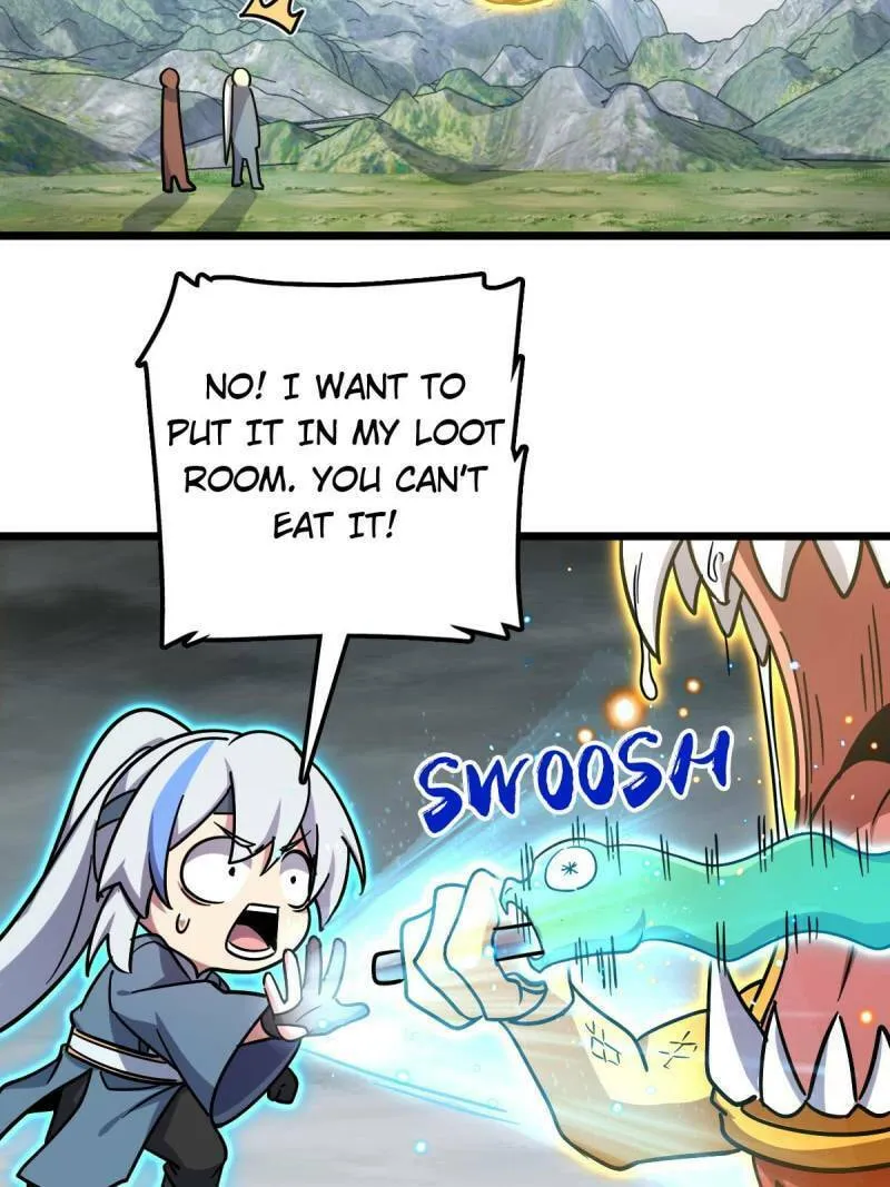 My Master Only Breaks Through Every Time the Limit Is Reached Chapter 86 page 53 - 
