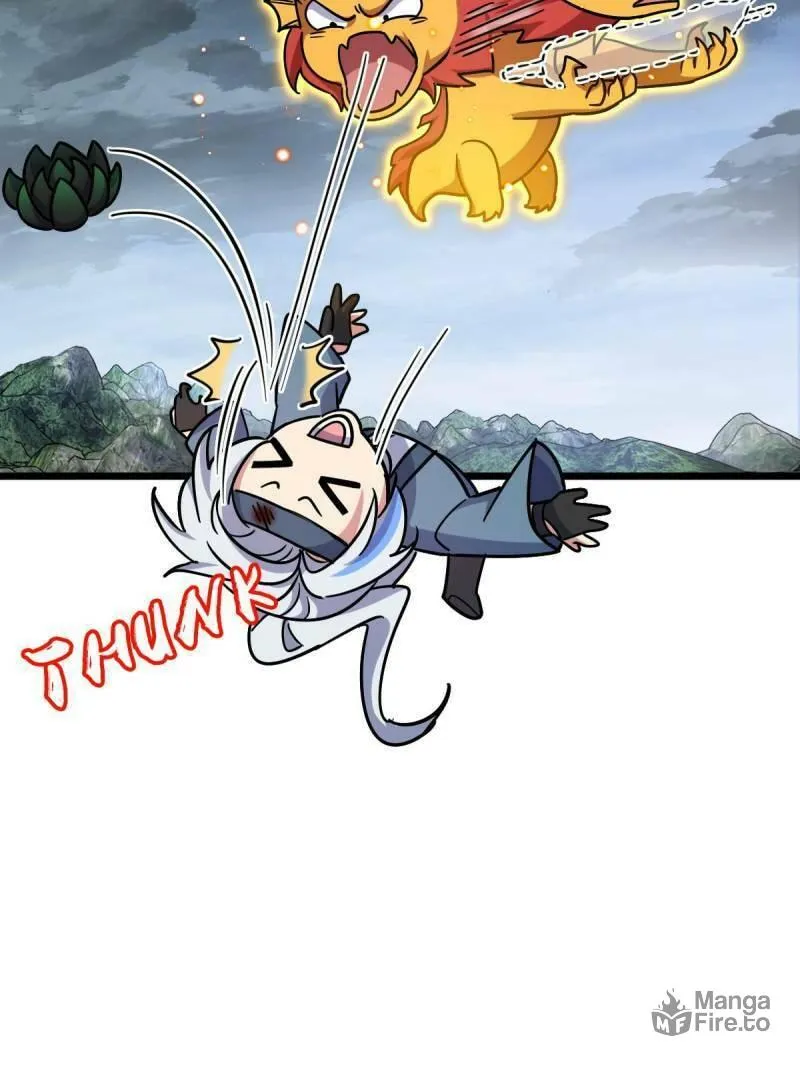 My Master Only Breaks Through Every Time the Limit Is Reached Chapter 86 page 55 - 
