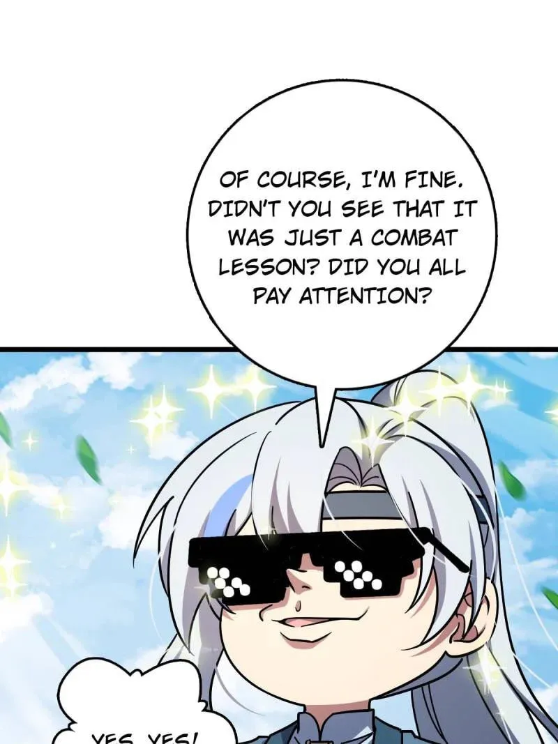 My Master Only Breaks Through Every Time the Limit Is Reached Chapter 86 page 61 - 