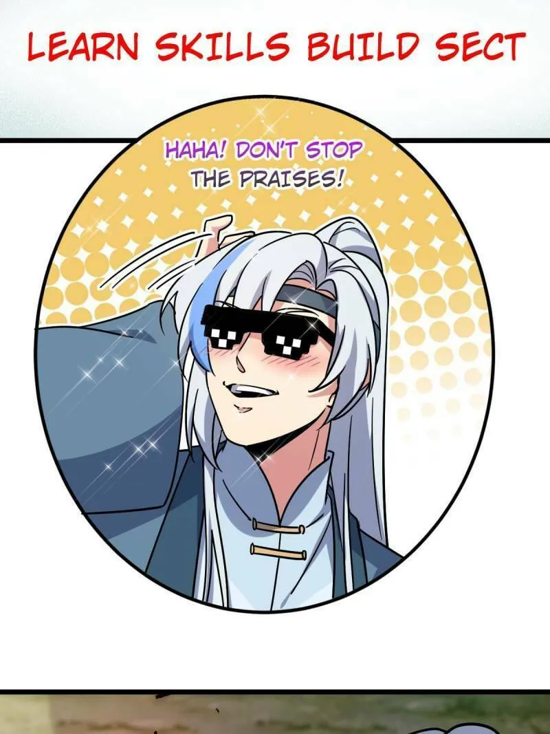 My Master Only Breaks Through Every Time the Limit Is Reached Chapter 86 page 64 - 