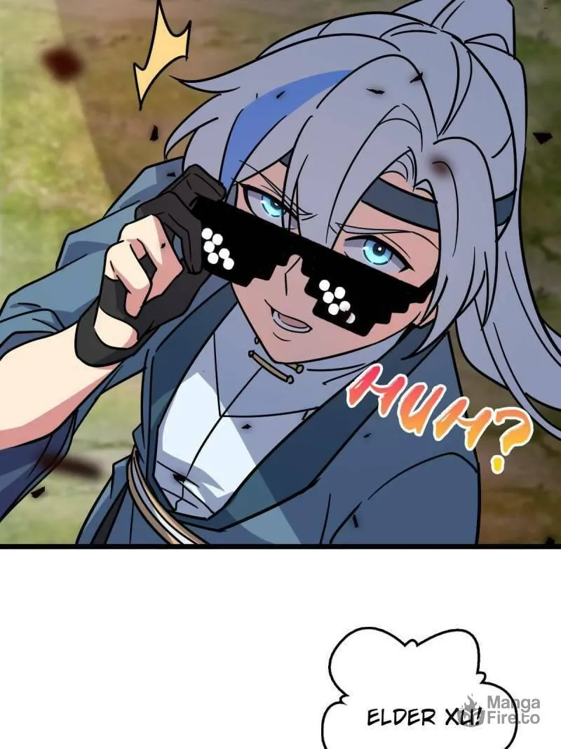 My Master Only Breaks Through Every Time the Limit Is Reached Chapter 86 page 65 - 