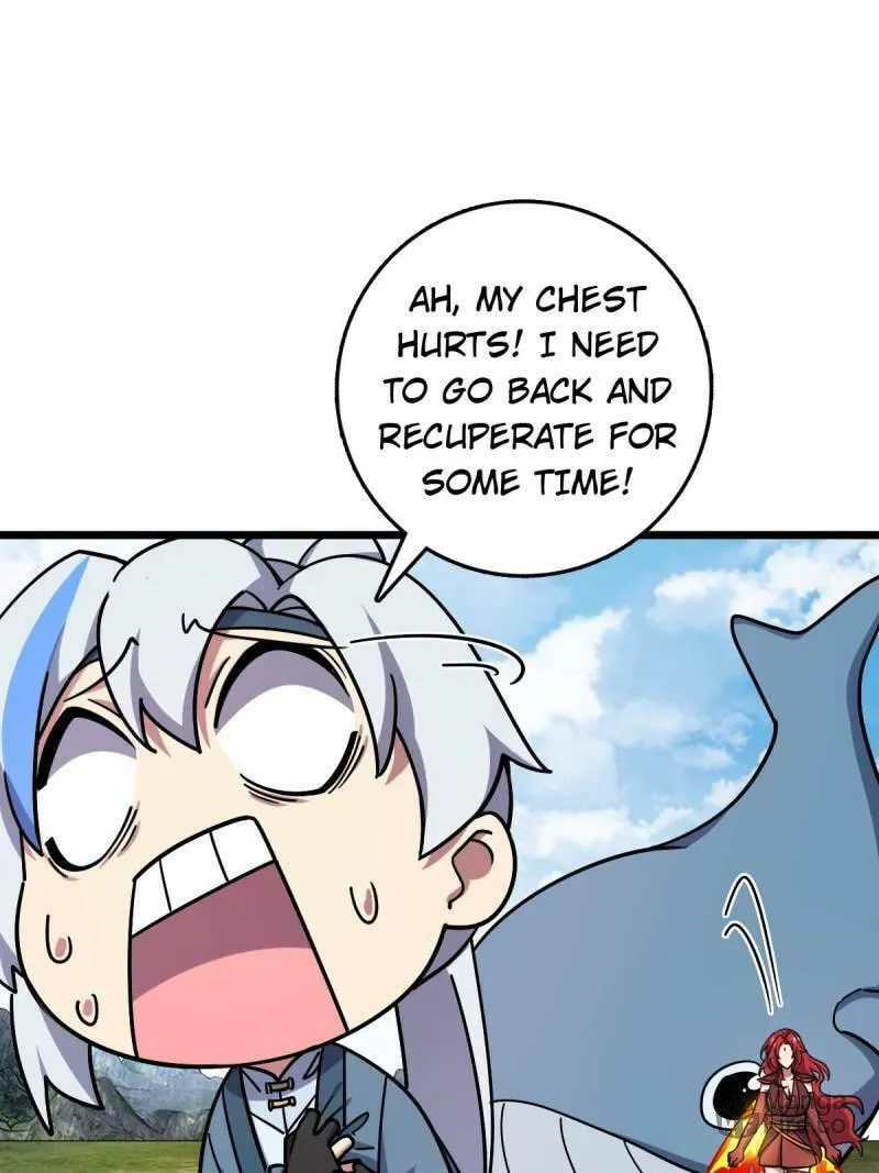 My Master Only Breaks Through Every Time the Limit Is Reached Chapter 86 page 69 - 