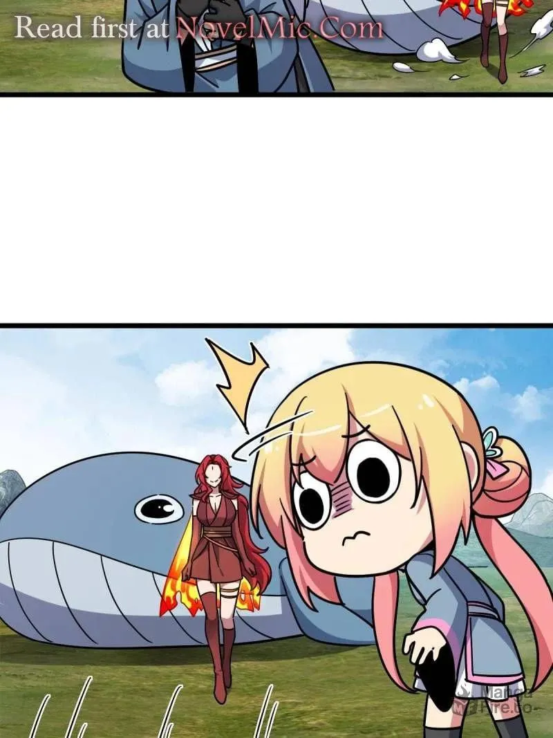 My Master Only Breaks Through Every Time the Limit Is Reached Chapter 86 page 70 - 