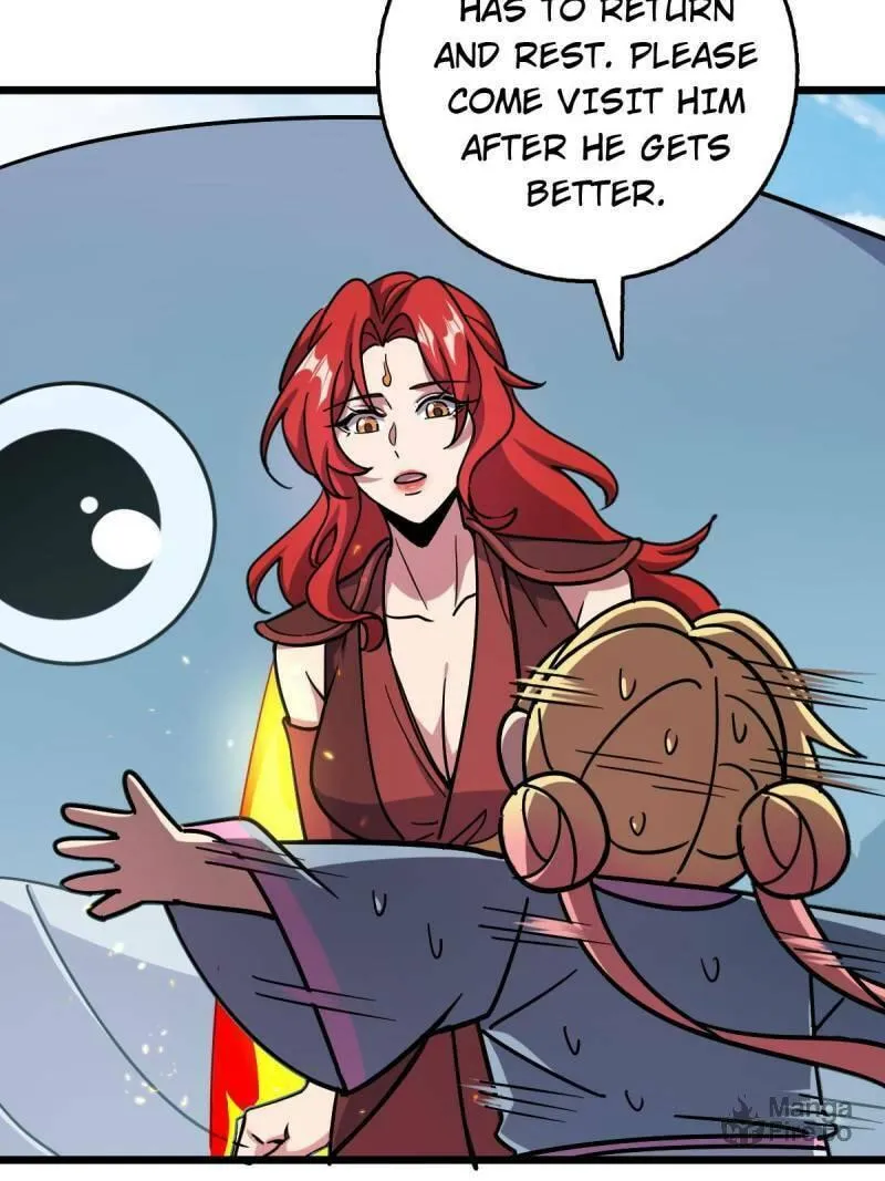 My Master Only Breaks Through Every Time the Limit Is Reached Chapter 86 page 72 - 