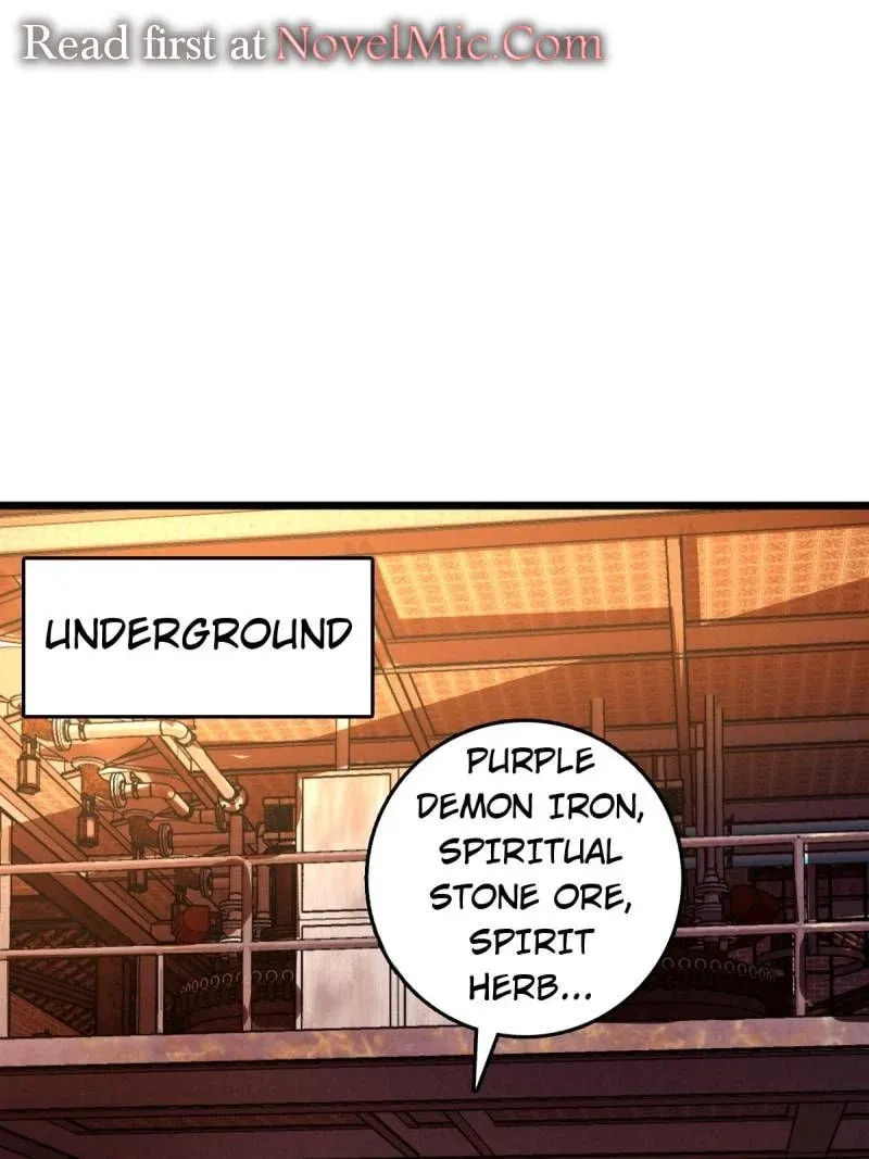 My Master Only Breaks Through Every Time the Limit Is Reached Chapter 86 page 83 - 