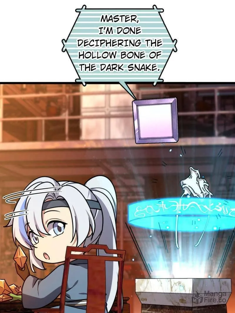 My Master Only Breaks Through Every Time the Limit Is Reached Chapter 86 page 85 - 