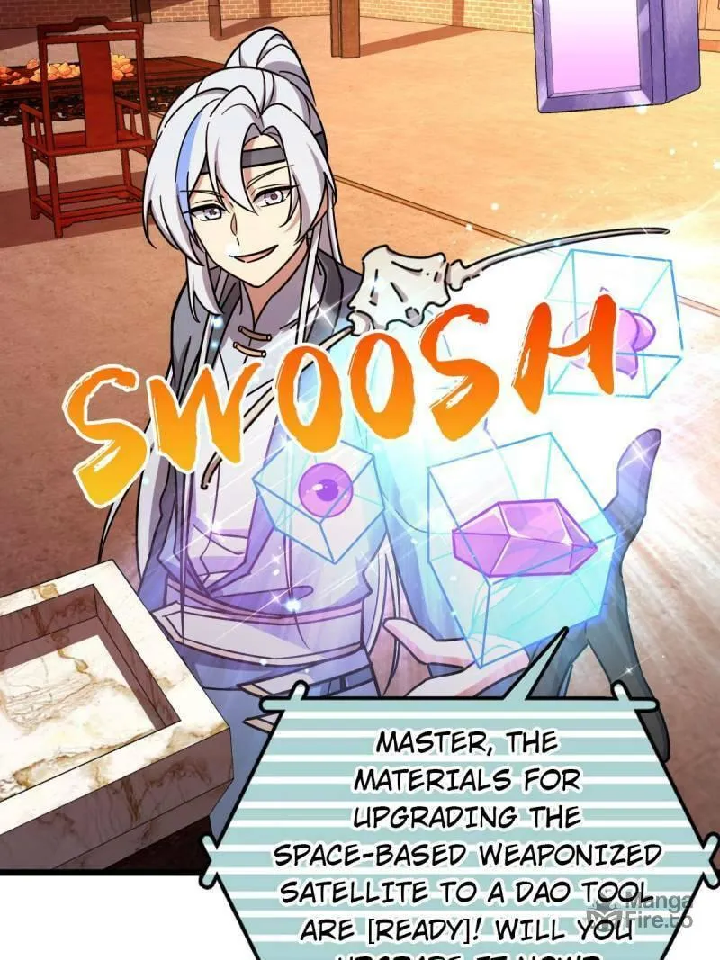 My Master Only Breaks Through Every Time the Limit Is Reached Chapter 86 page 90 - 