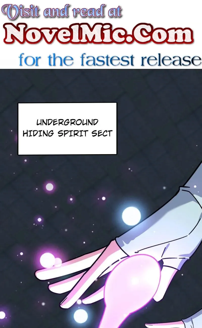 My Master Only Breaks Through Every Time the Limit Is Reached Chapter 87 page 1 - 