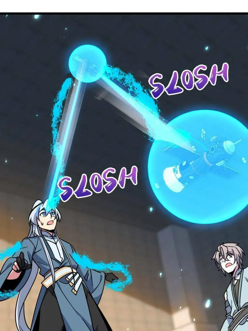 My Master Only Breaks Through Every Time the Limit Is Reached Chapter 87 page 13 - 