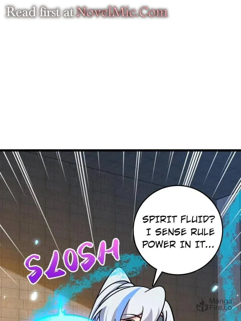 My Master Only Breaks Through Every Time the Limit Is Reached Chapter 87 page 15 - 
