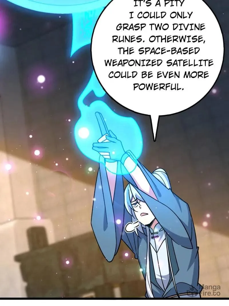 My Master Only Breaks Through Every Time the Limit Is Reached Chapter 87 page 3 - 