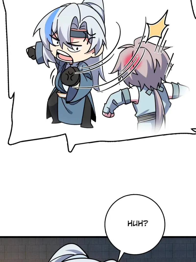 My Master Only Breaks Through Every Time the Limit Is Reached Chapter 87 page 28 - 