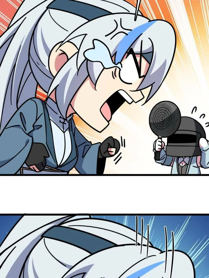My Master Only Breaks Through Every Time the Limit Is Reached Chapter 87 page 32 - 