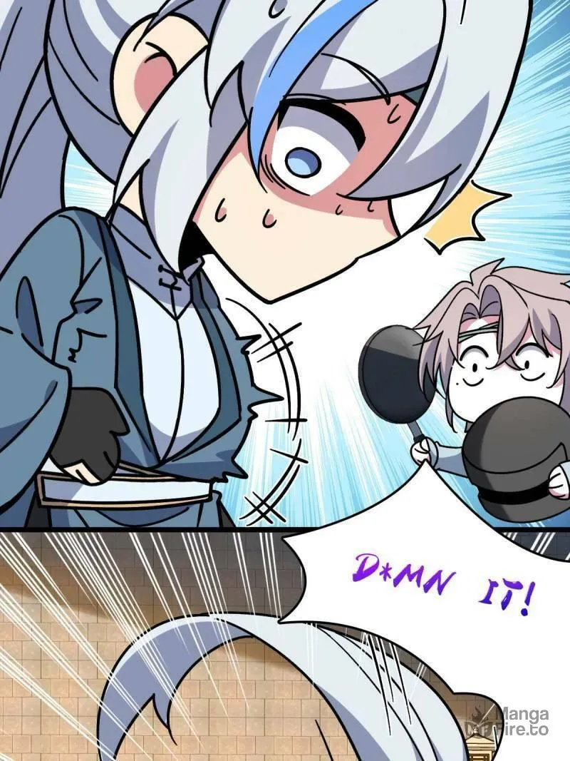 My Master Only Breaks Through Every Time the Limit Is Reached Chapter 87 page 33 - 