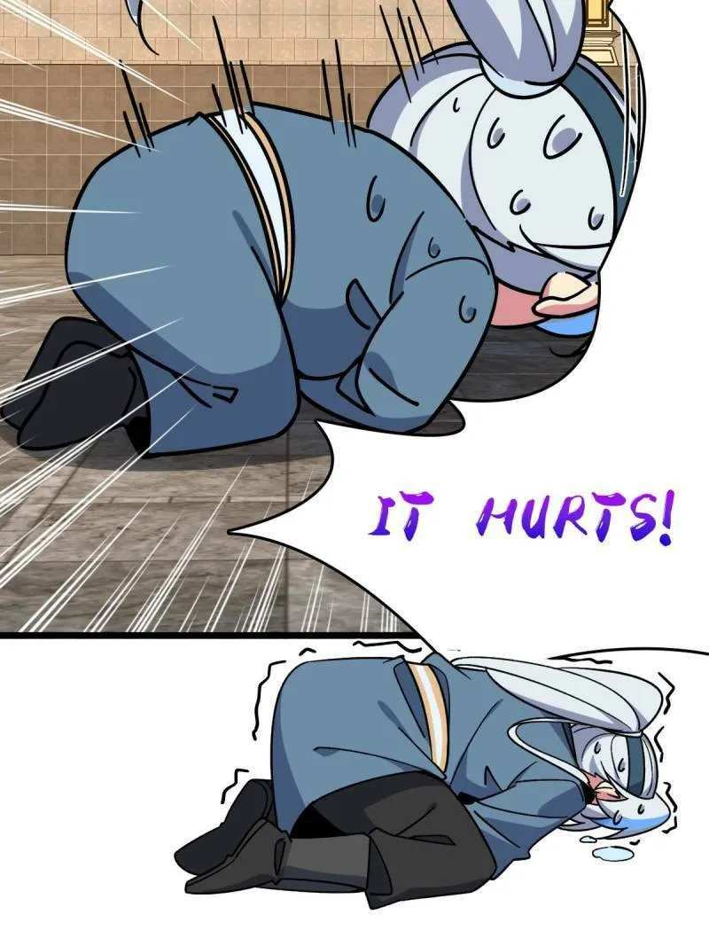My Master Only Breaks Through Every Time the Limit Is Reached Chapter 87 page 34 - 