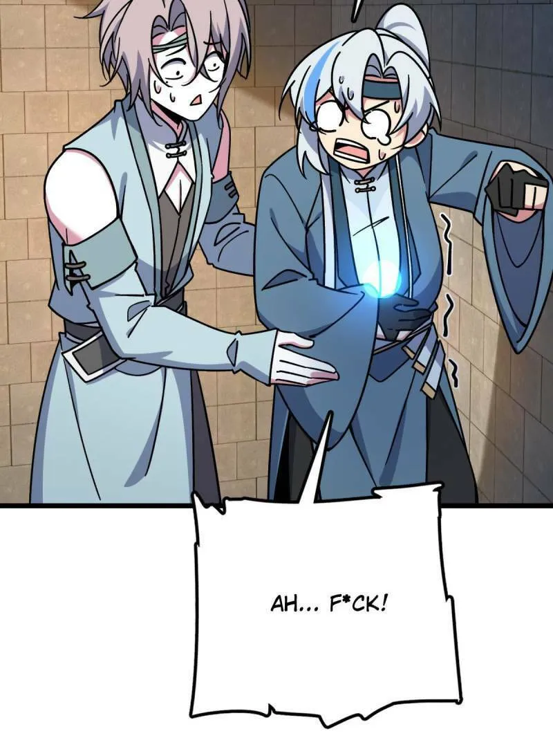 My Master Only Breaks Through Every Time the Limit Is Reached Chapter 87 page 38 - 