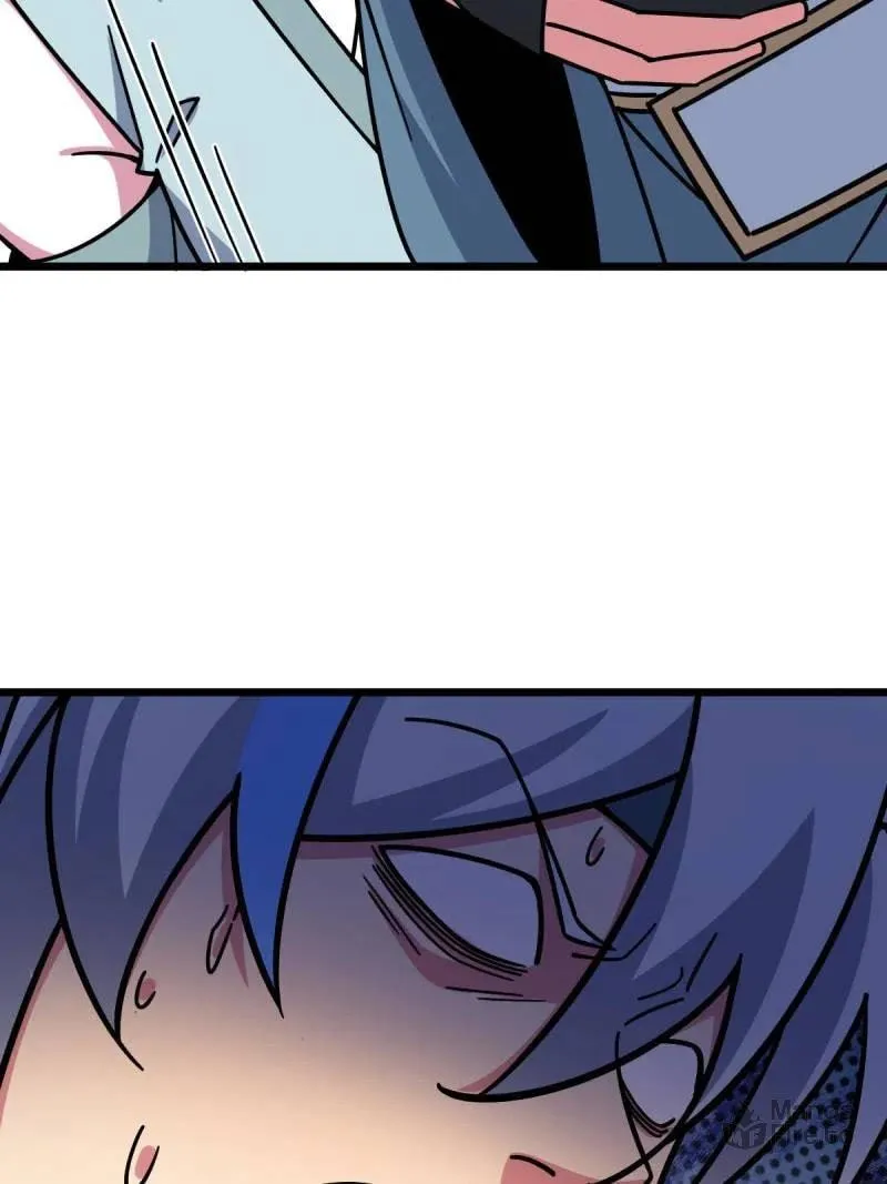 My Master Only Breaks Through Every Time the Limit Is Reached Chapter 87 page 40 - 