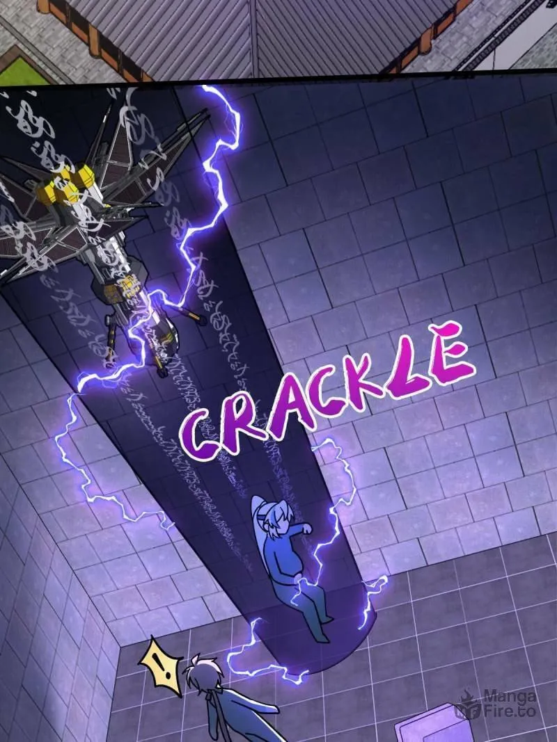 My Master Only Breaks Through Every Time the Limit Is Reached Chapter 87 page 45 - 
