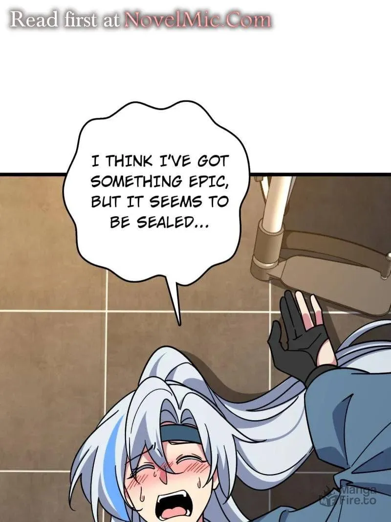 My Master Only Breaks Through Every Time the Limit Is Reached Chapter 87 page 48 - 