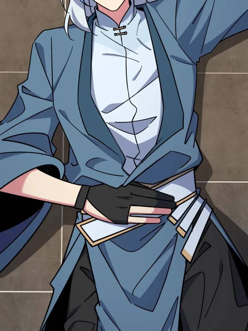 My Master Only Breaks Through Every Time the Limit Is Reached Chapter 87 page 49 - 