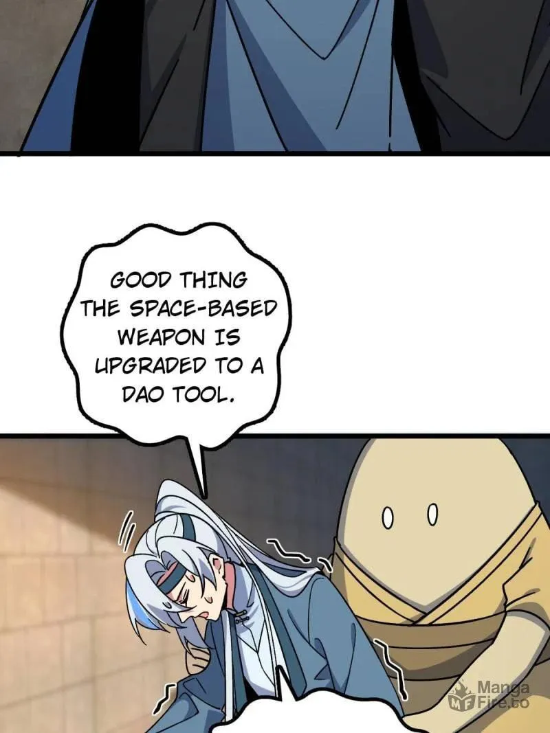 My Master Only Breaks Through Every Time the Limit Is Reached Chapter 87 page 50 - 
