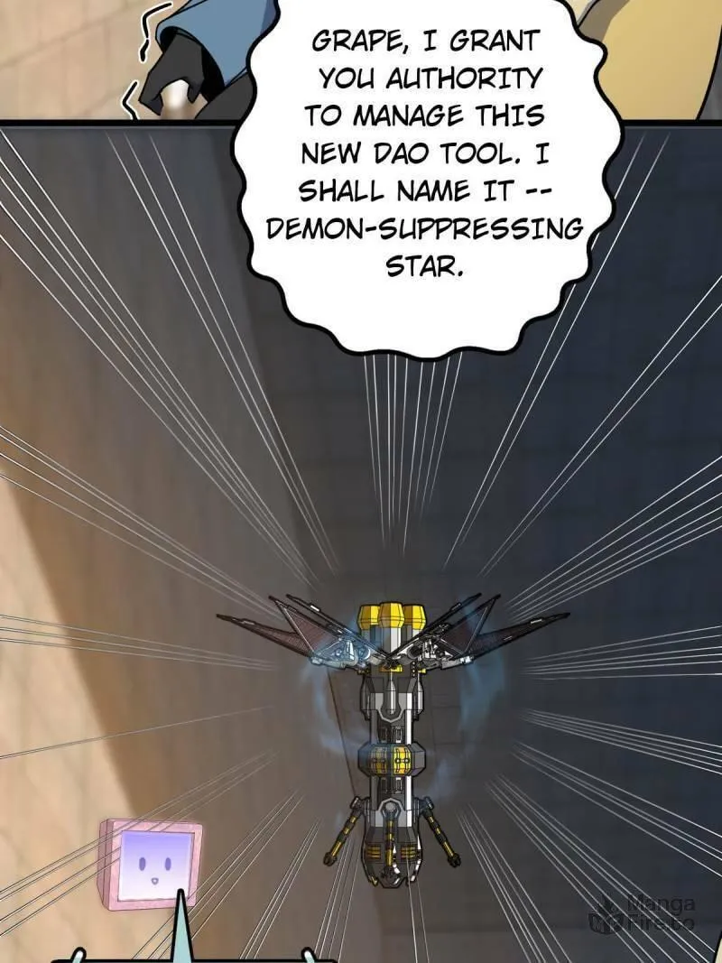 My Master Only Breaks Through Every Time the Limit Is Reached Chapter 87 page 51 - 
